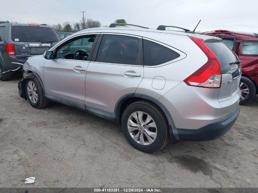 VIN 2HKRM4H73EH606617 2014 HONDA CR-V no.3