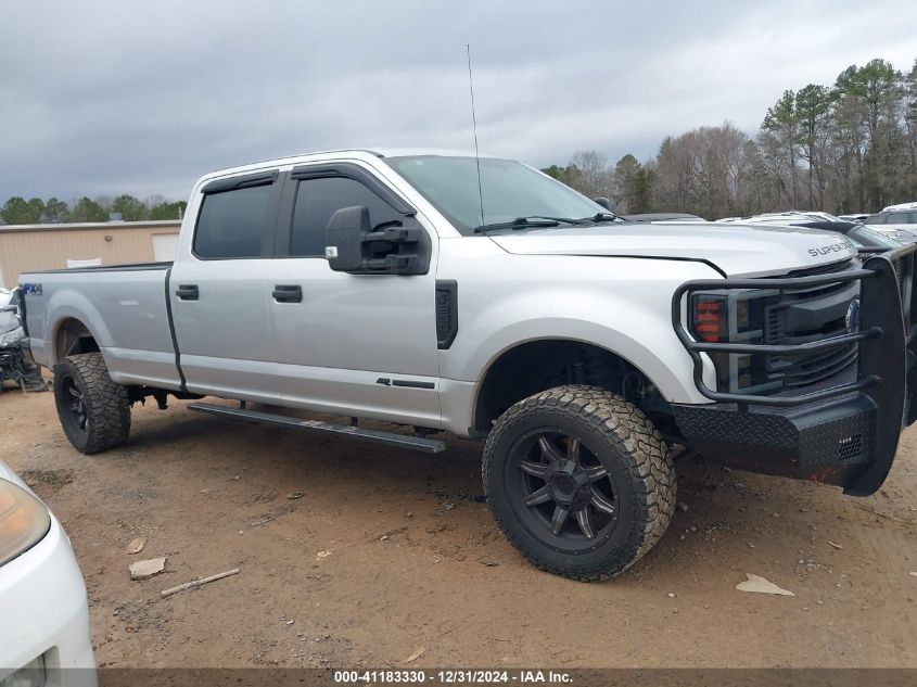 2017 Ford F-250 Xl VIN: 1FT7W2BT1HEE08425 Lot: 41183330