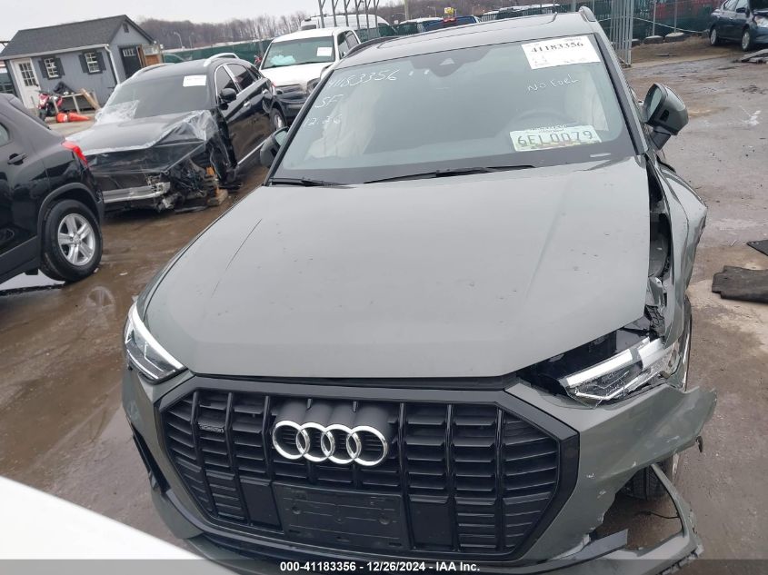 VIN WA1EECF38M1016354 2021 Audi Q3, Premium Plus 45... no.12