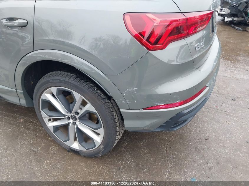 VIN WA1EECF38M1016354 2021 Audi Q3, Premium Plus 45... no.17