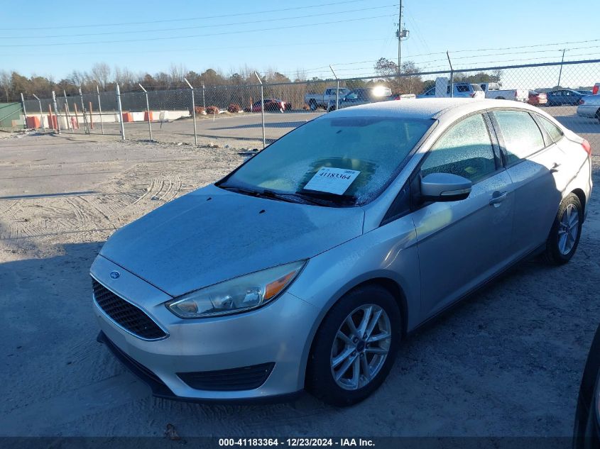 VIN 1FADP3F23FL238090 2015 FORD FOCUS no.13