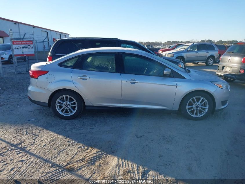 VIN 1FADP3F23FL238090 2015 FORD FOCUS no.14