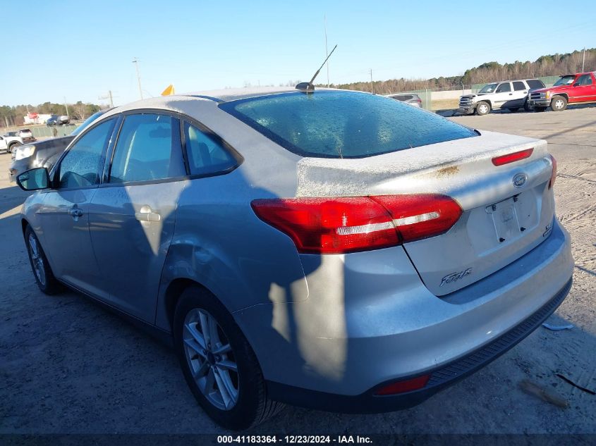 VIN 1FADP3F23FL238090 2015 FORD FOCUS no.17