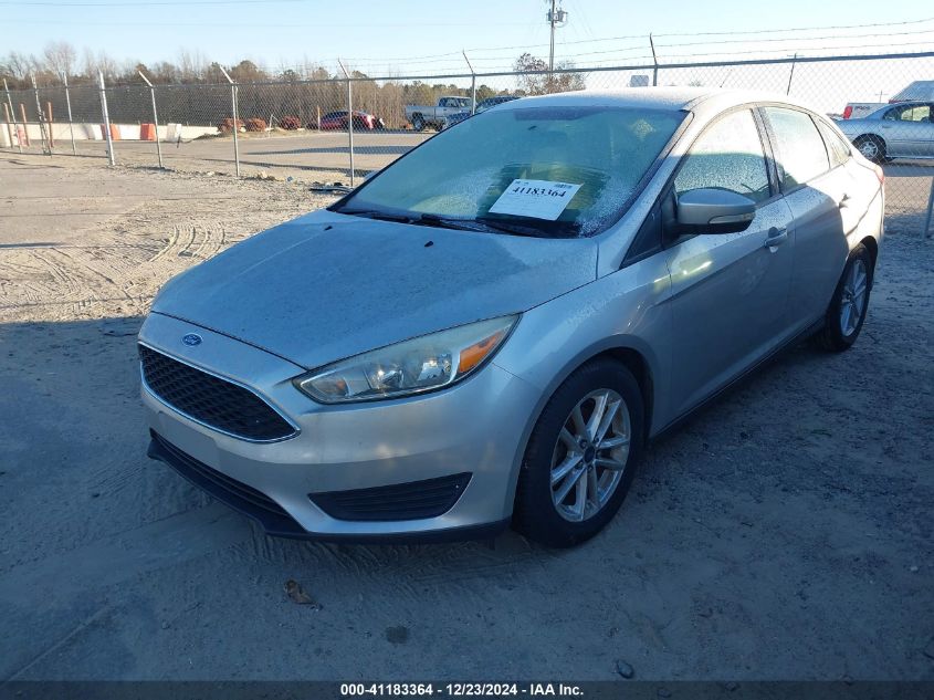 VIN 1FADP3F23FL238090 2015 FORD FOCUS no.2