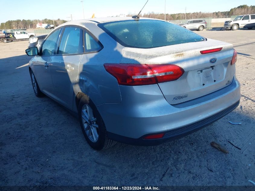 VIN 1FADP3F23FL238090 2015 FORD FOCUS no.3