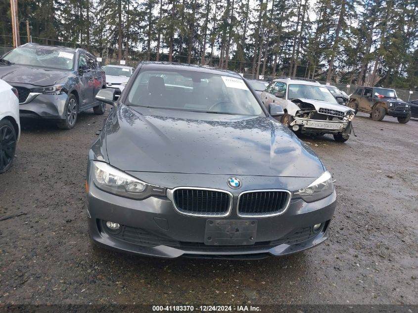 VIN WBA3B1C59DK129978 2013 BMW 320I no.12