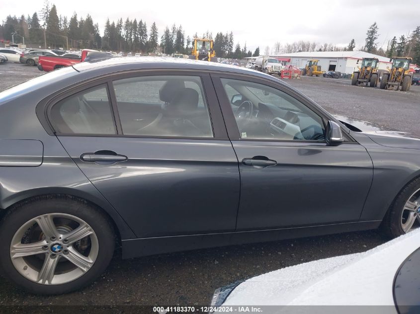 VIN WBA3B1C59DK129978 2013 BMW 320I no.13