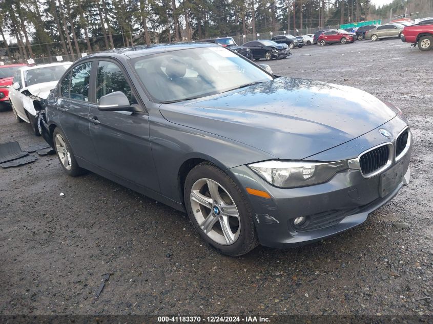 2013 BMW 320I