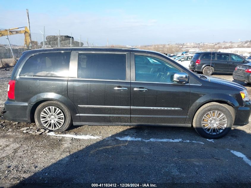 VIN 2C4RC1CG3GR222450 2016 Chrysler Town and Countr... no.12