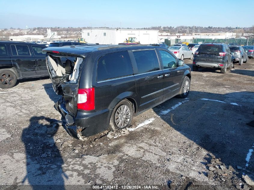 VIN 2C4RC1CG3GR222450 2016 Chrysler Town and Countr... no.4