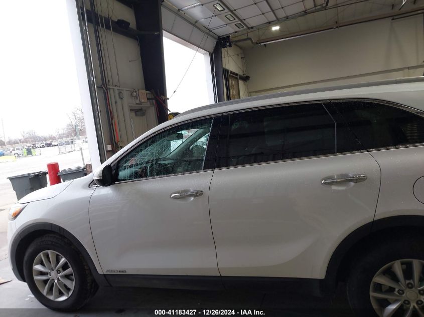 VIN 5XYPGDA50HG333333 2017 KIA SORENTO no.15