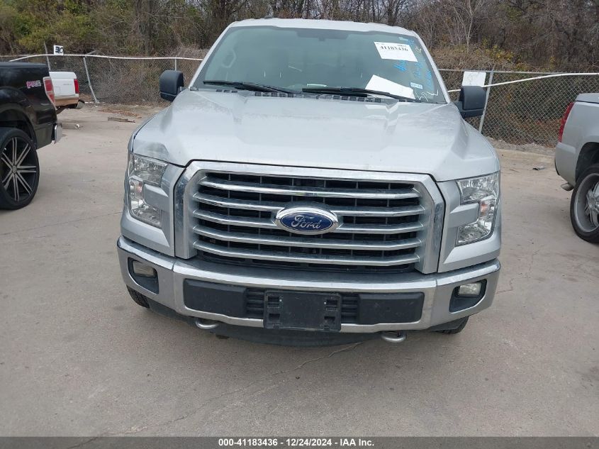 VIN 1FTEW1EF4HKD23975 2017 FORD F-150 no.12