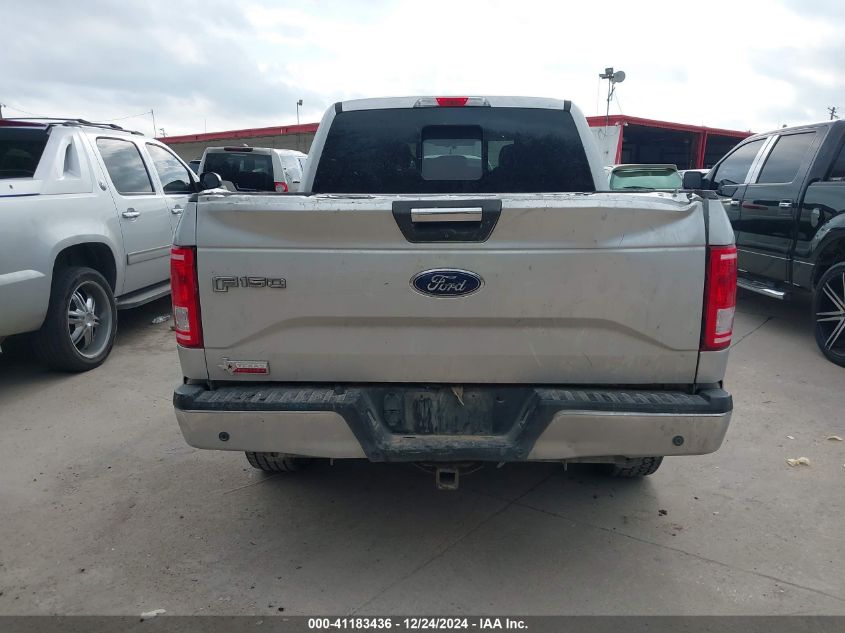 VIN 1FTEW1EF4HKD23975 2017 FORD F-150 no.16