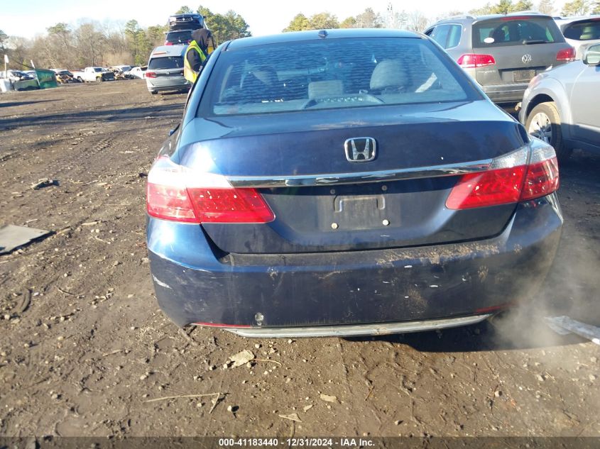 VIN 1HGCR2F89DA126452 2013 Honda Accord, Ex-L no.16