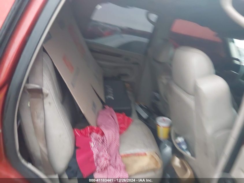 2003 Cadillac Escalade Standard VIN: 1GYEC63T73R194820 Lot: 41183441