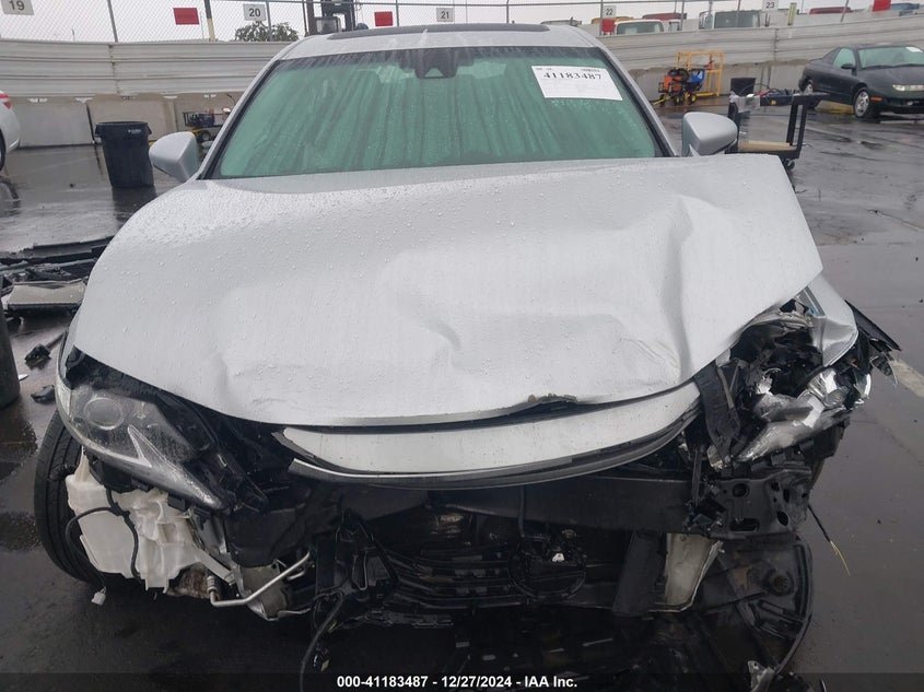 2018 LEXUS ES 350 VIN: 58ABK1GG7JU087227