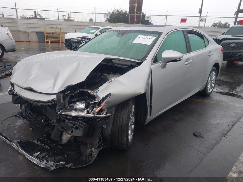 2018 LEXUS ES 350 VIN: 58ABK1GG7JU087227