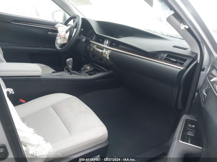 2018 LEXUS ES 350 VIN: 58ABK1GG7JU087227