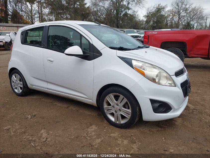 VIN KL8CD6S94EC518255 2014 CHEVROLET SPARK no.1