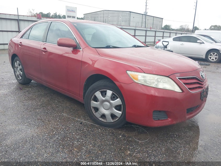 2011 TOYOTA CAMRY VIN: 4T1BF3EK3BU176759