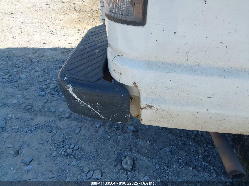 2007 Ford E-250 Commercial/Recreational VIN: 1FTNE24L57DA61385 Lot: 41183564