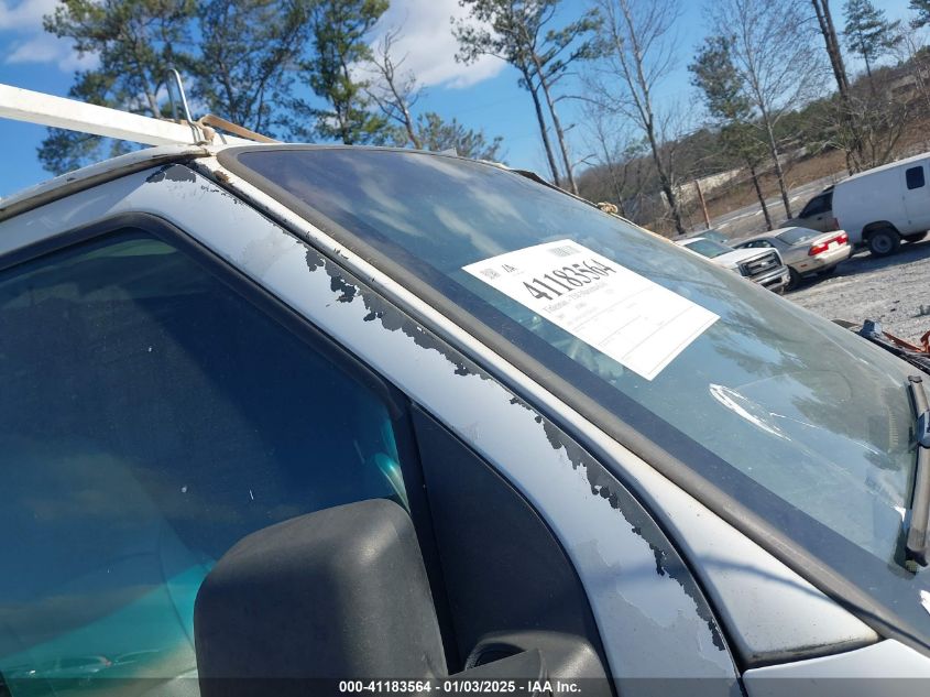 2007 Ford E-250 Commercial/Recreational VIN: 1FTNE24L57DA61385 Lot: 41183564