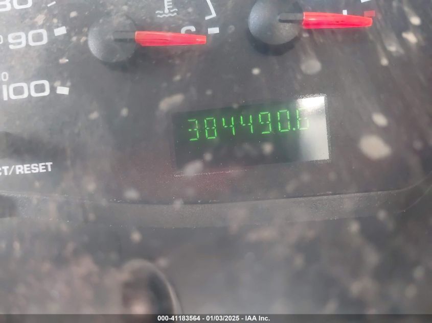 2007 Ford E-250 Commercial/Recreational VIN: 1FTNE24L57DA61385 Lot: 41183564