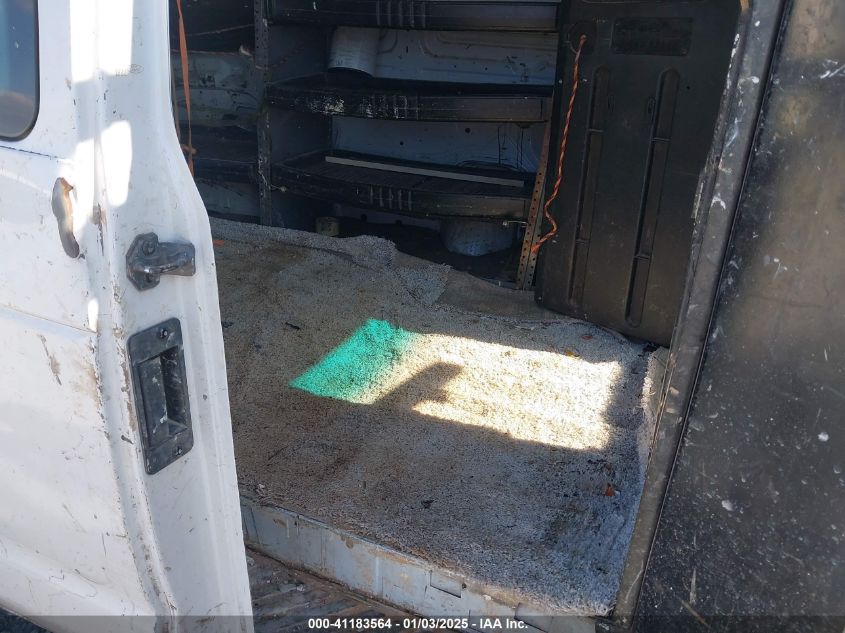 2007 Ford E-250 Commercial/Recreational VIN: 1FTNE24L57DA61385 Lot: 41183564