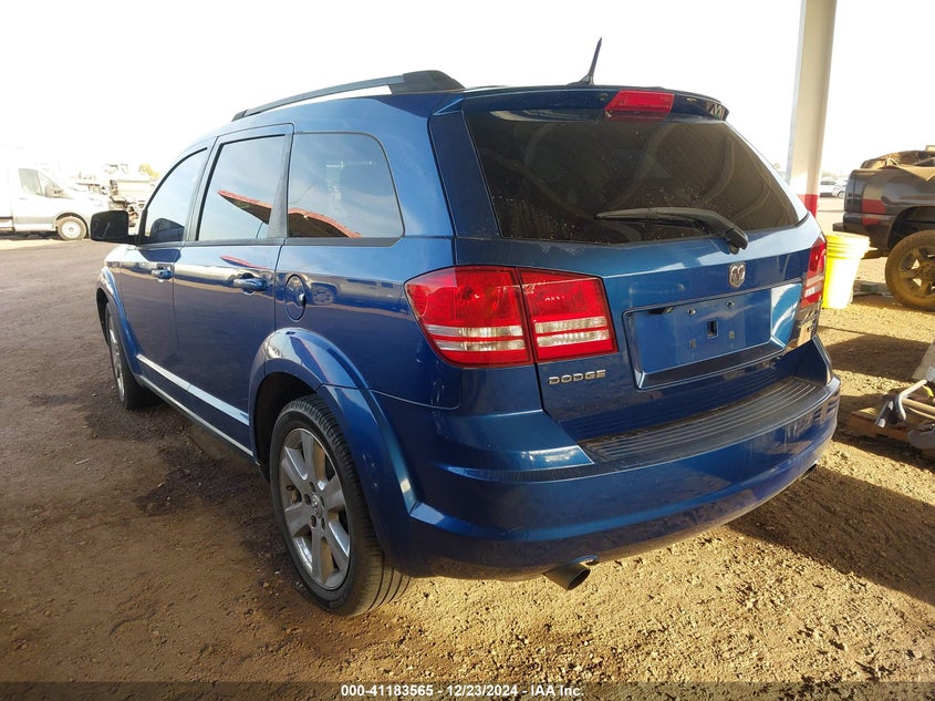 Vin: 3d4pg5fv9at106092, lot: 41673857, dodge journey sxt 20103