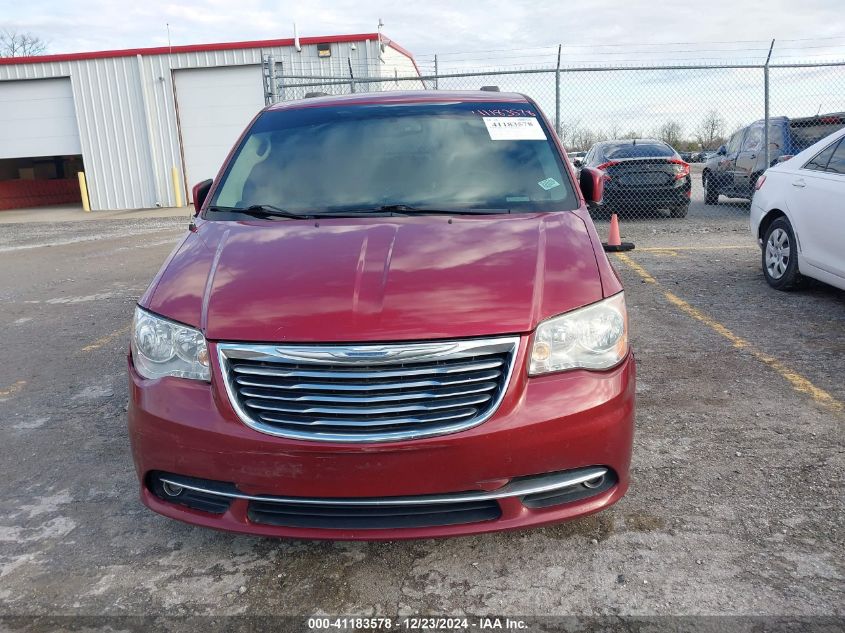 VIN 2C4RC1BG5FR710461 2015 Chrysler Town and Countr... no.12