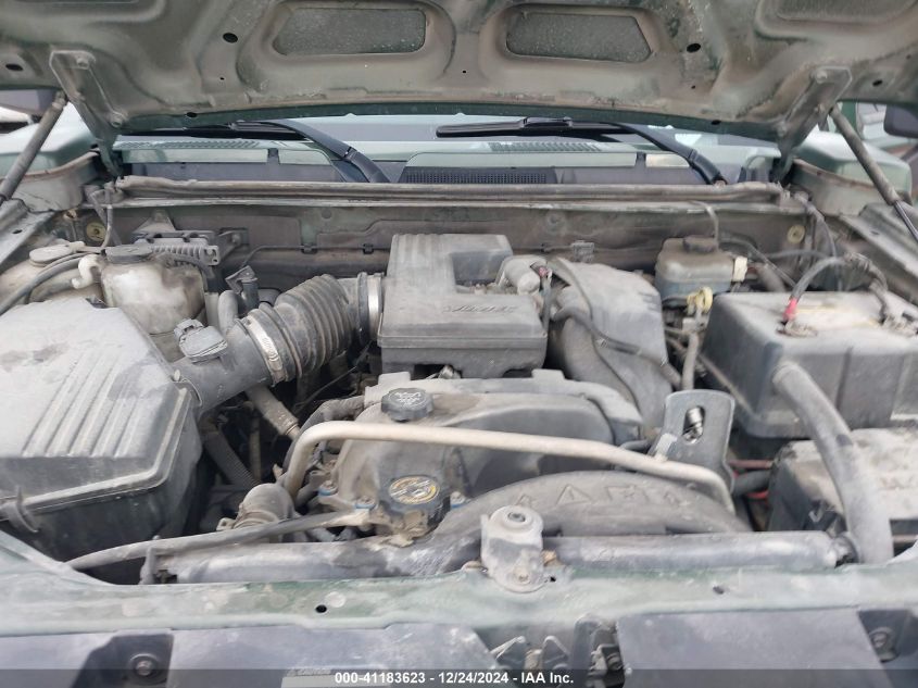 2006 Hummer H3 Suv VIN: 5GTDN136268100953 Lot: 41183623