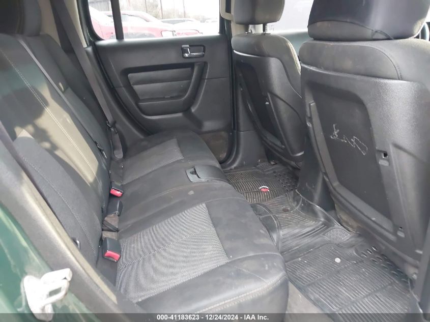 2006 Hummer H3 Suv VIN: 5GTDN136268100953 Lot: 41183623