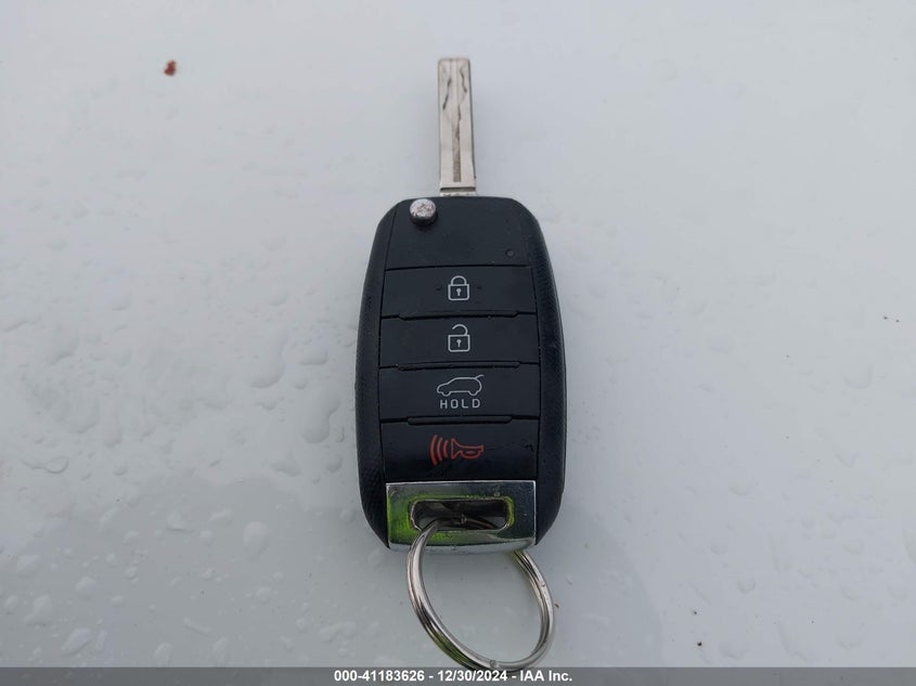 2014 KIA SOUL VIN: KNDJP3A54E7024862