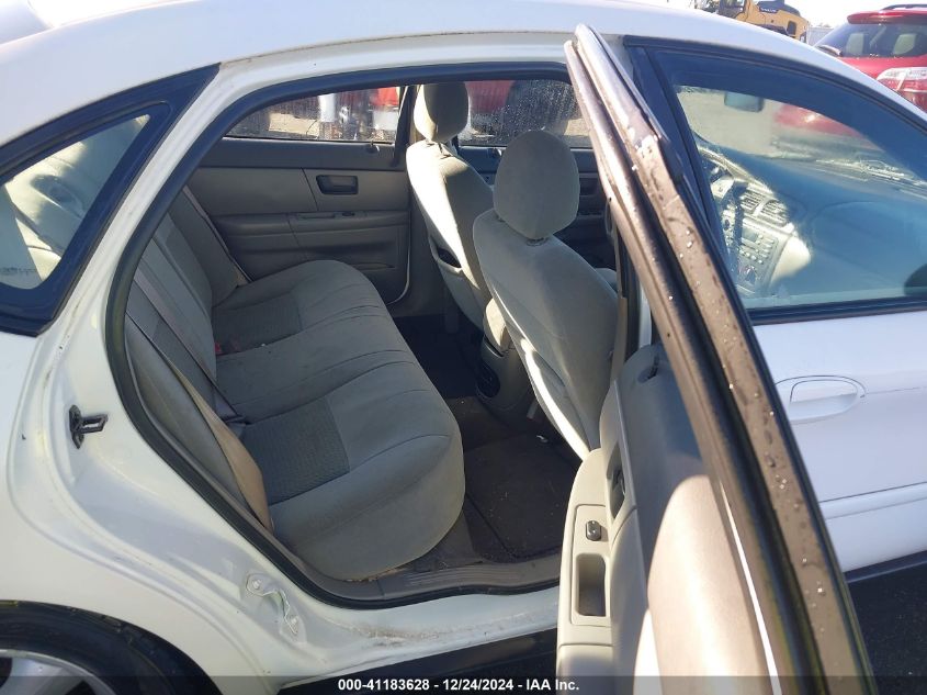 2003 Ford Taurus Ses VIN: 1FAFP55253A220302 Lot: 41183628