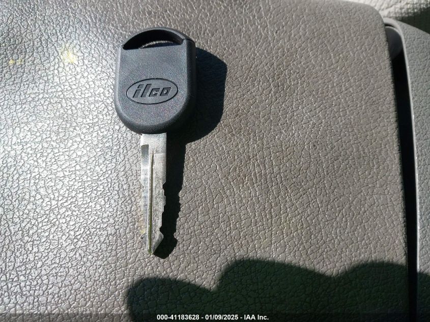 2003 Ford Taurus Ses VIN: 1FAFP55253A220302 Lot: 41183628