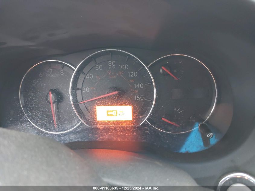 2010 Nissan Maxima 3.5 Sv VIN: 1N4AA5AP3AC841066 Lot: 41183635