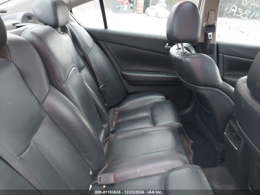 2010 Nissan Maxima 3.5 Sv VIN: 1N4AA5AP3AC841066 Lot: 41183635