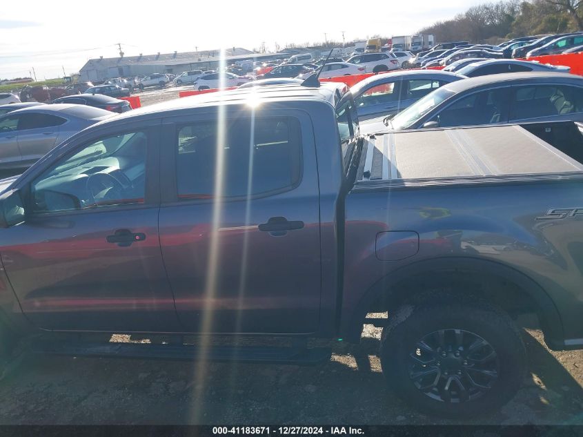 2021 Ford Ranger Xlt VIN: 1FTER4FH0MLD77013 Lot: 41183671