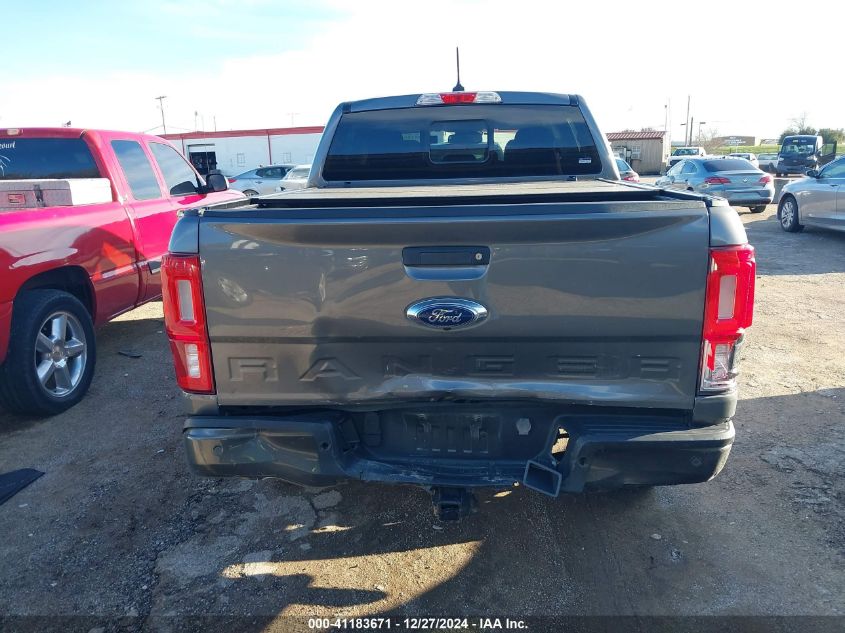 2021 Ford Ranger Xlt VIN: 1FTER4FH0MLD77013 Lot: 41183671