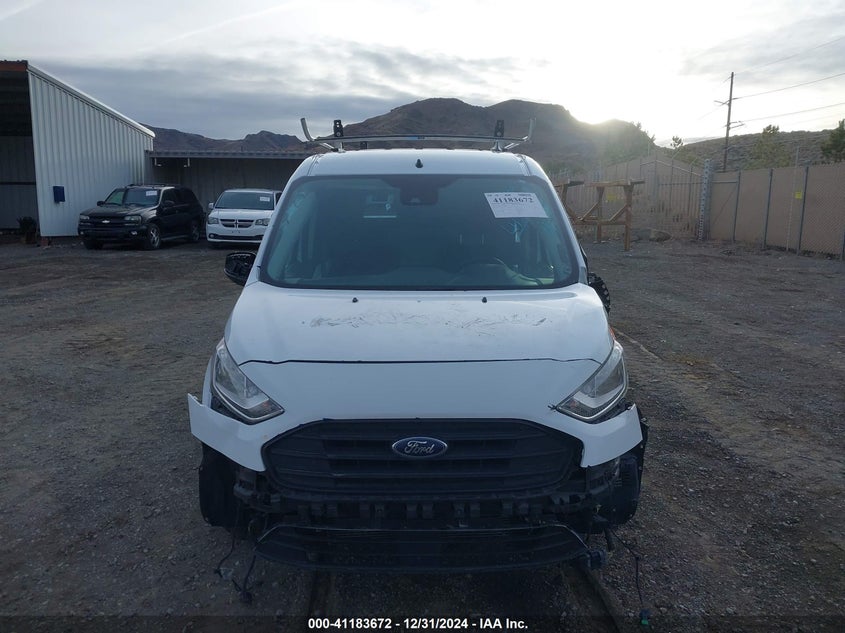 2019 Ford Transit Connect Xlt VIN: NM0LS7F27K1423399 Lot: 41183672
