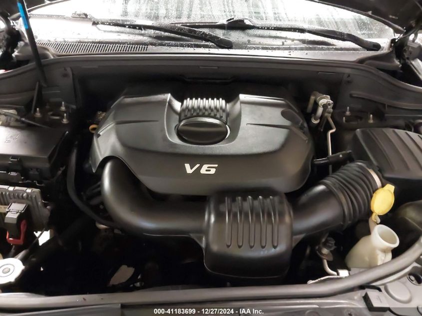 VIN 1C4RJFBG5EC588355 2014 Jeep Grand Cherokee, Lim... no.10