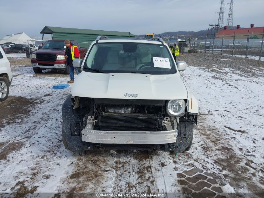 VIN ZACCJADT9FPB89805 2015 Jeep Renegade, Limited no.13