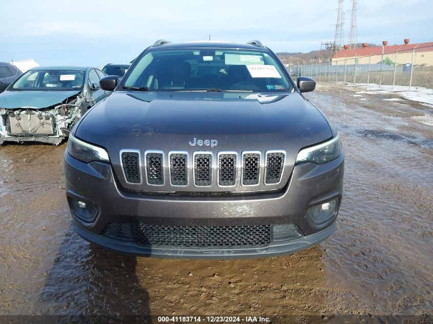 VIN 1C4PJMLB9KD128054 2019 Jeep Cherokee, Latitude... no.12