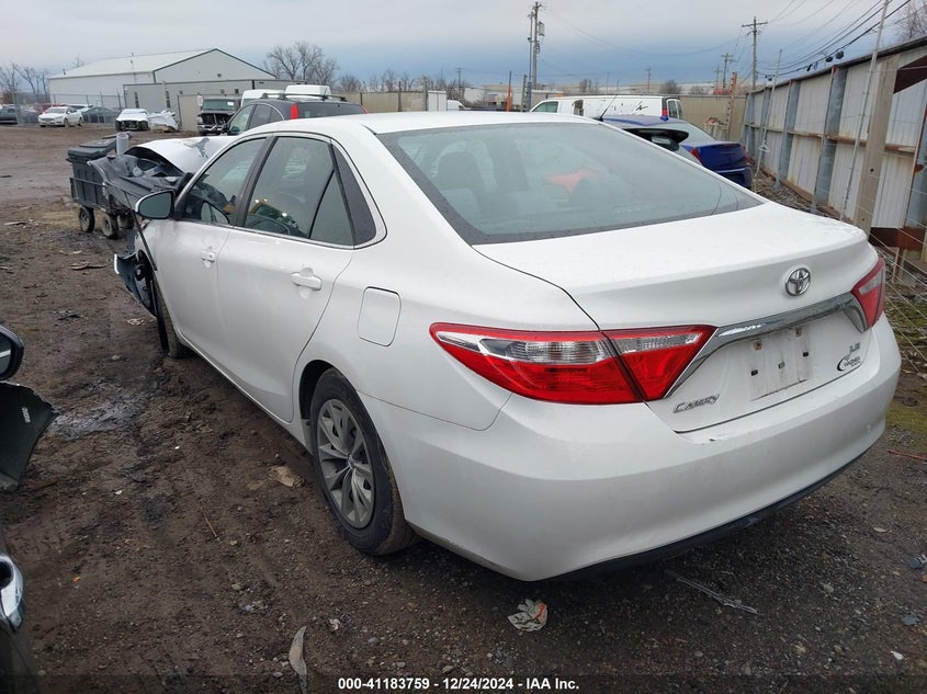 2015 TOYOTA CAMRY VIN: 4T1BF1FK2FU032063