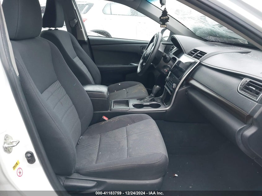 2015 TOYOTA CAMRY VIN: 4T1BF1FK2FU032063