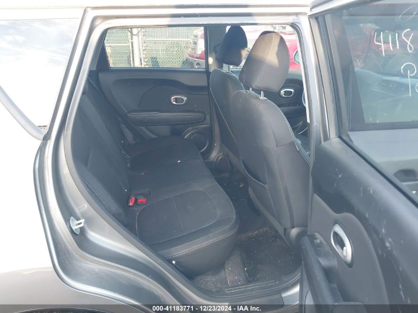 VIN KNDJN2A21E7002064 2014 KIA SOUL no.8