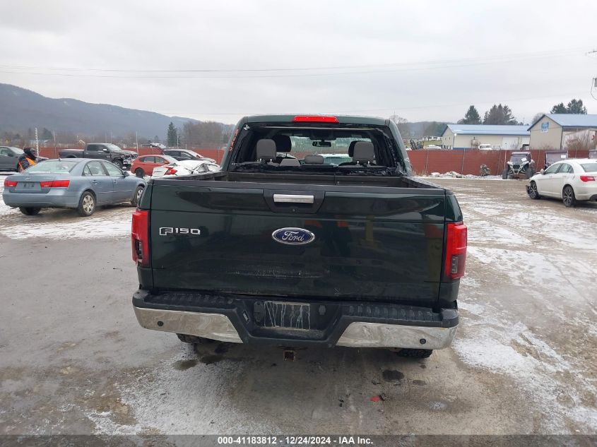 VIN 1FTEW1EP4GFA99042 2016 Ford F-150, Xlt no.16