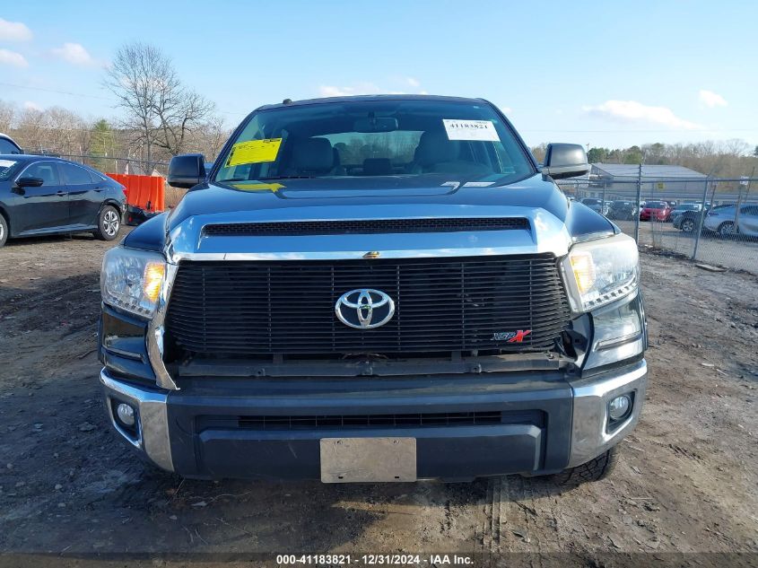 VIN 5TFDW5F14GX550414 2016 Toyota Tundra, Sr5 5.7L V8 no.13