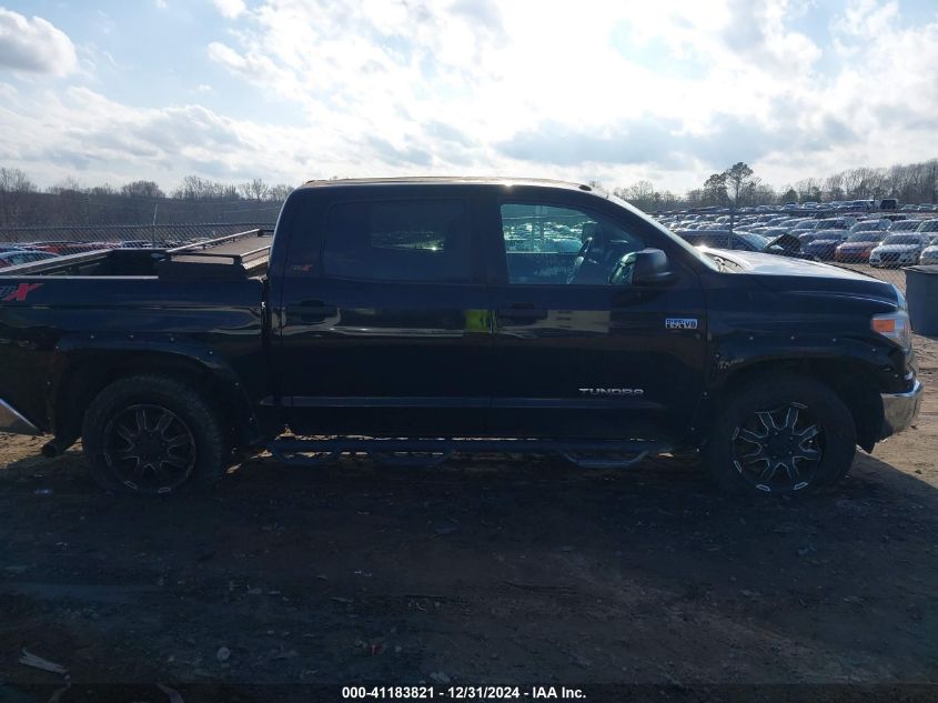 VIN 5TFDW5F14GX550414 2016 Toyota Tundra, Sr5 5.7L V8 no.14