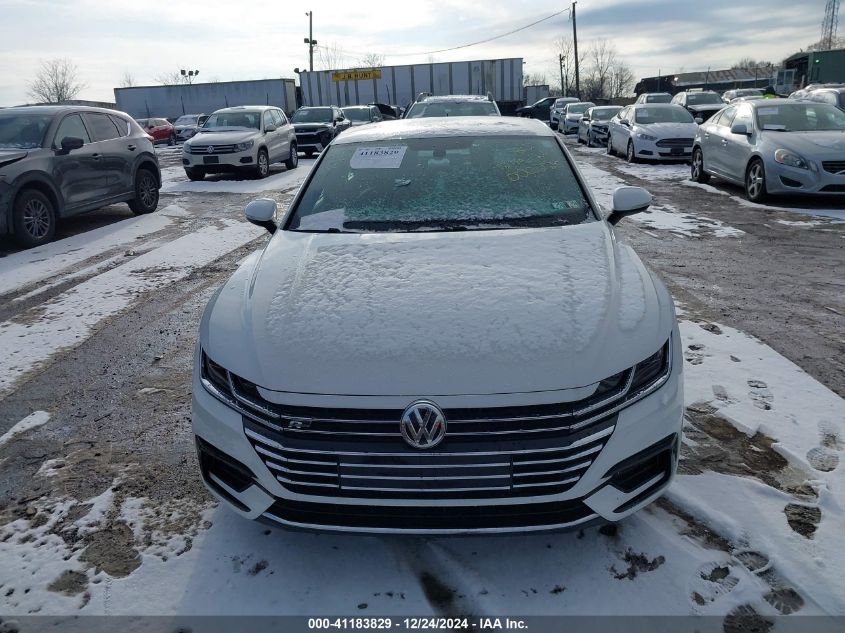 VIN WVWGR7AN4KE000225 2019 Volkswagen Arteon, 2.0T... no.12